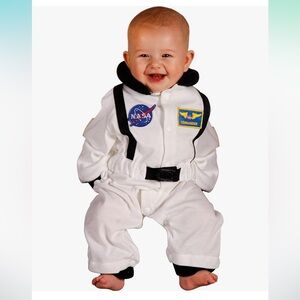 Baby Astronaut Suit (6-12M)